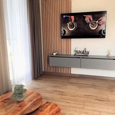 Apartment Cozy Family Near The Old Town Klaipeda