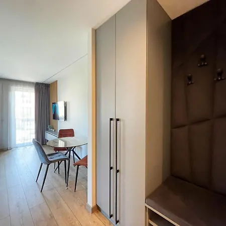 Apartman Cozy Family Near The Old Town Klaipėda