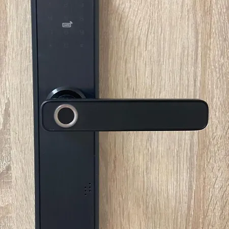 Apartman Cozy Family Near The Old Town Klaipėda