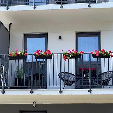 Cozy Family Near The Old Town Apartman