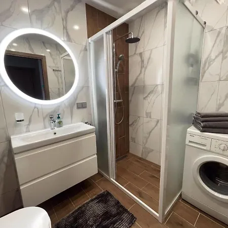 Cozy Family Near The Old Town Apartman