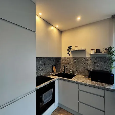 Cozy Family Near The Old Town Apartman Klaipėda