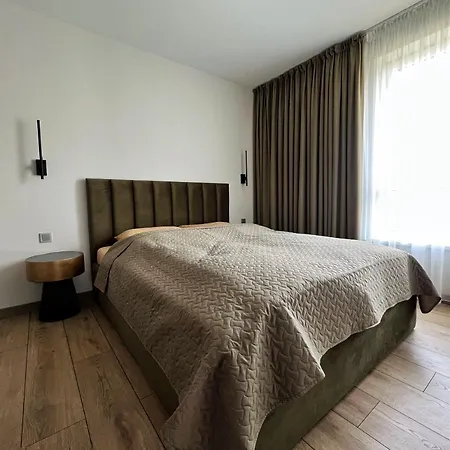 Cozy Family Near The Old Town Apartman Klaipėda