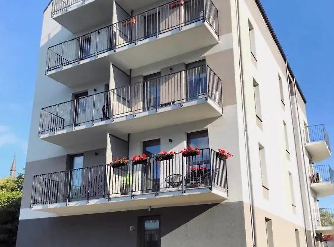 Cozy Family Near The Old Town Apartment *