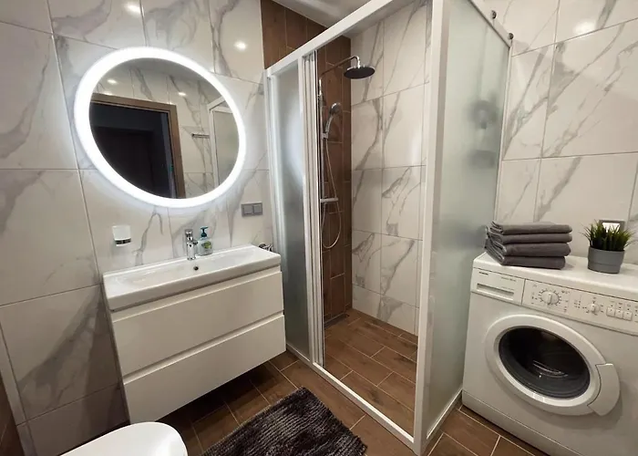 Cozy Family Near The Old Town Apartment