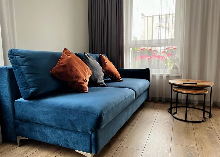 Cozy Family Near The Old Town