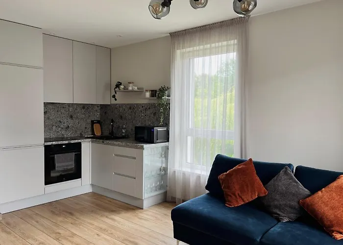 Cozy Family Near The Old Town Apartment