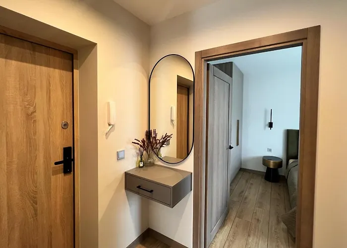 Apartment Cozy Family Near The Old Town